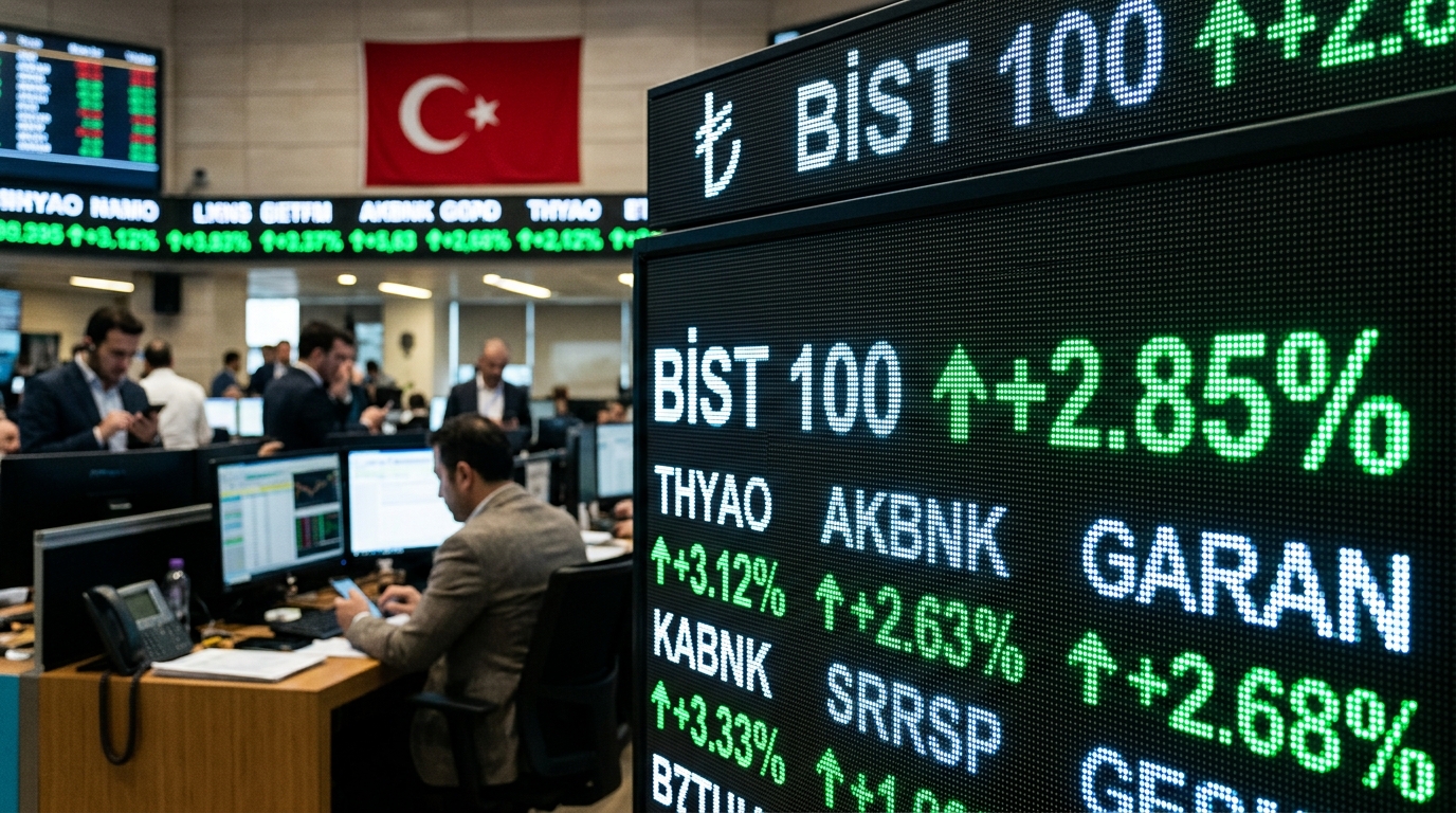 Türkiye Gri Listeden Çıktı Ekonomide Yeni Dönem