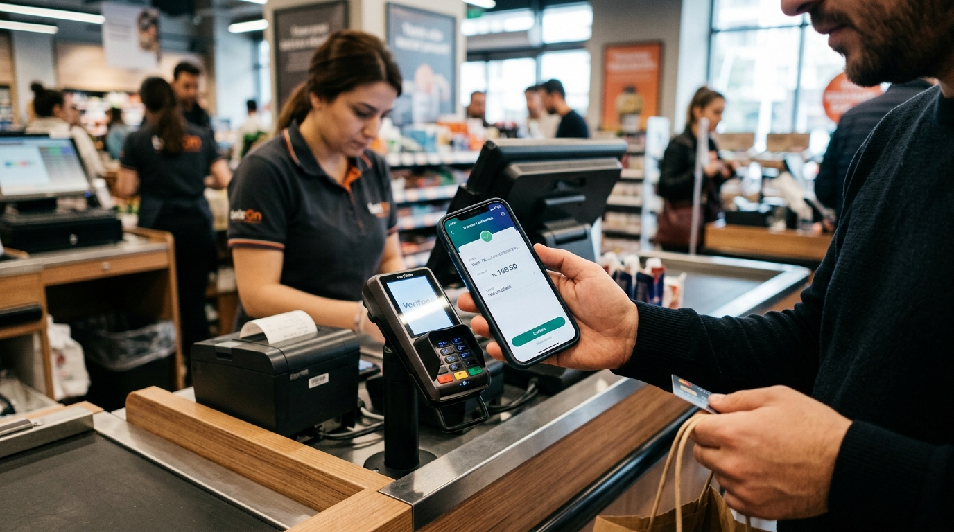 IBAN ile Ödeme İsteyen İşletmelere Ağır Ceza