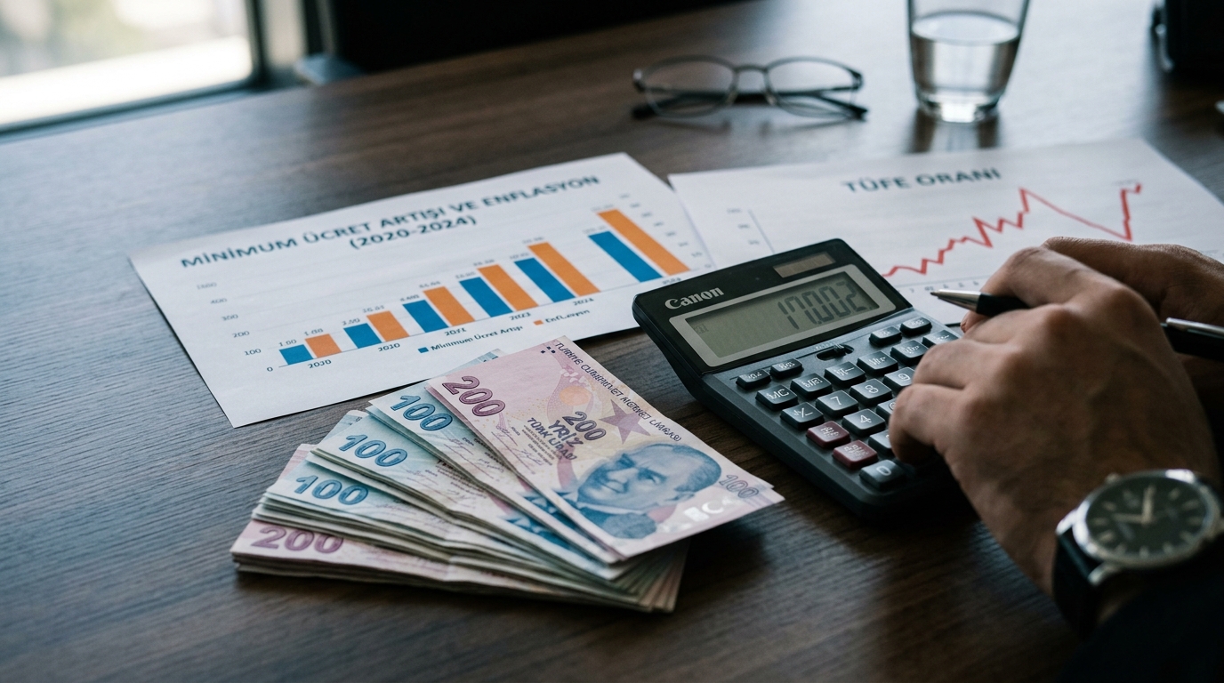 Asgari Ücrette Temmuz Senaryoları ve Zam Beklentisi