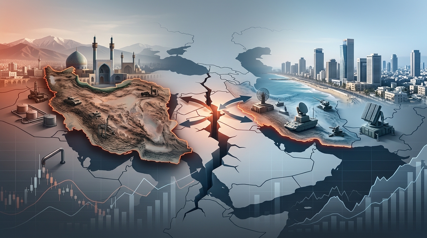 İpler koptu: Orta Doğu'da büyük hesaplaşma kapıda!