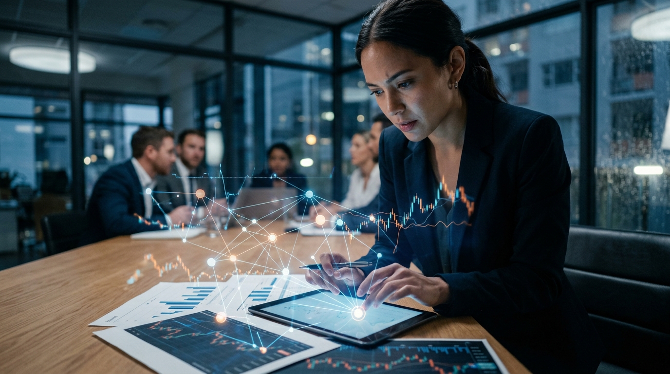 Teknoloji Devlerinin Trilyonluk Yapay Zeka Yatırım Savaşı