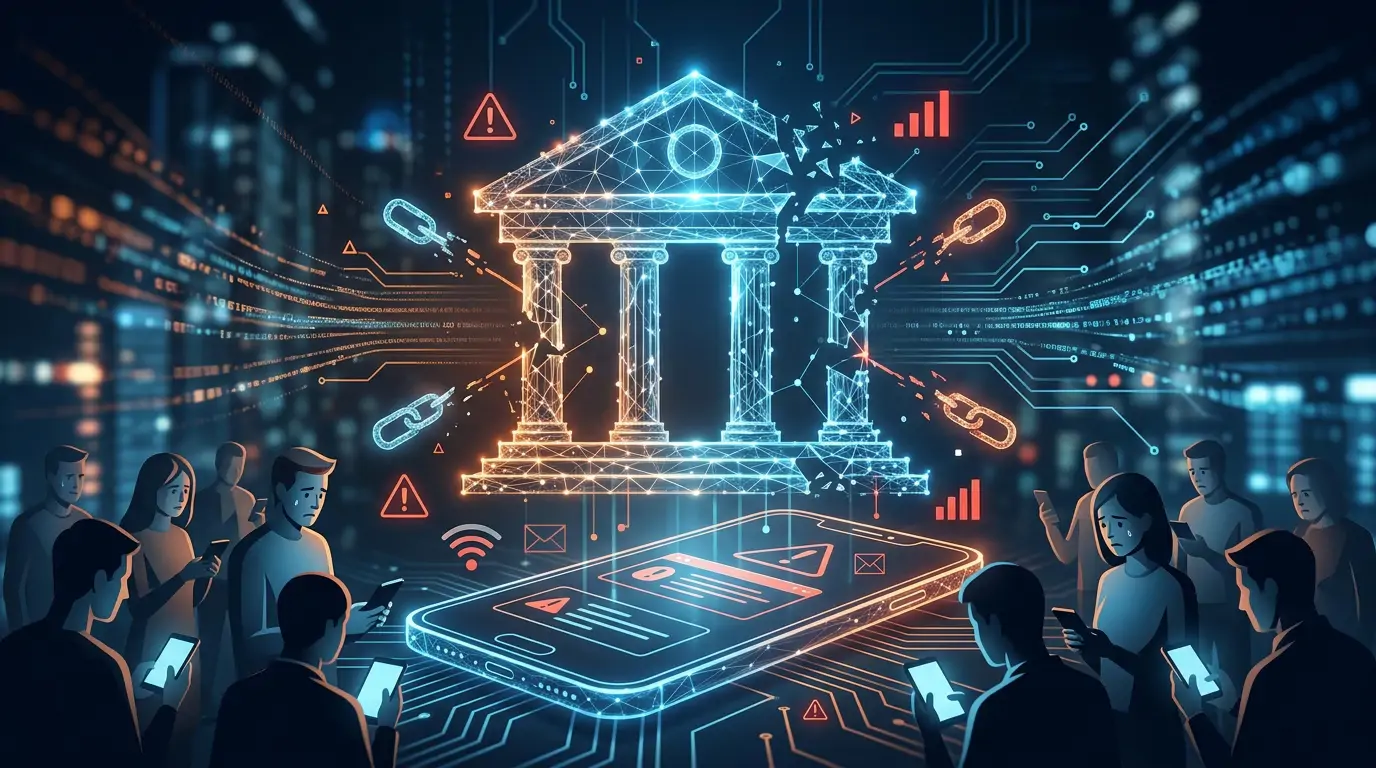 Dev Bankaların Mobil Uygulamalarında Erişim Sorunu İddiası