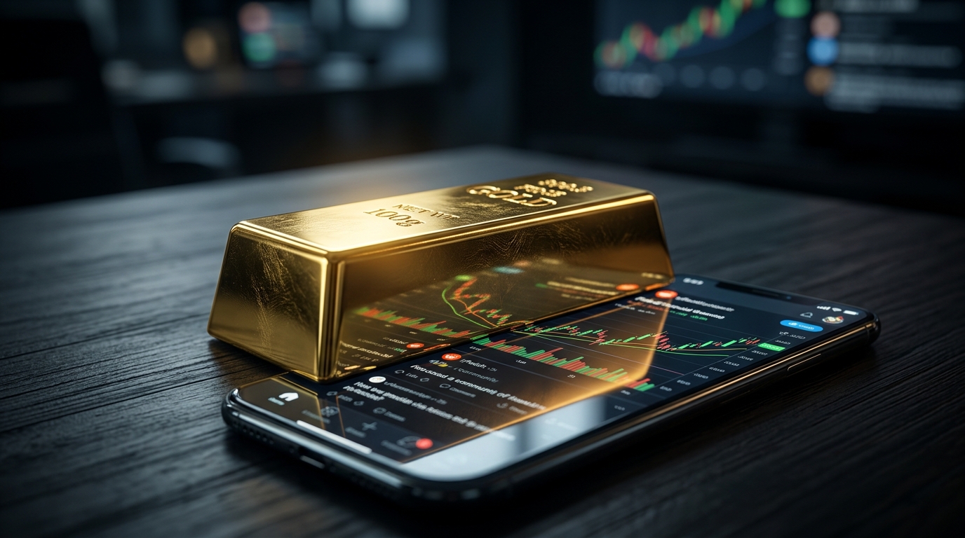 Altın Fiyatlarında Reddit Etkisi: Gizli Veri İddiası