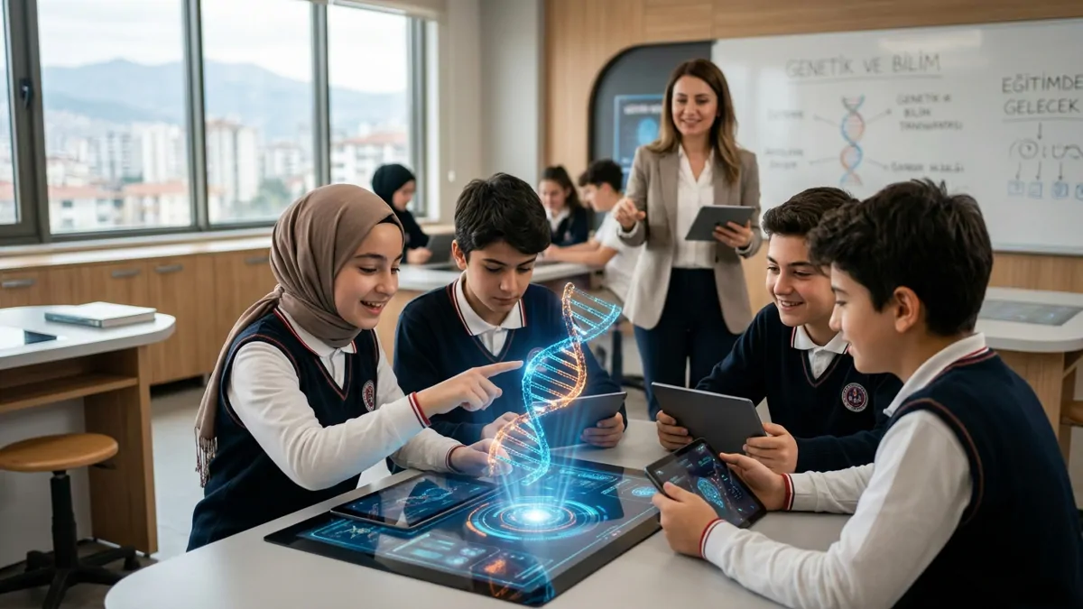 MEB 2026 Eğitim Devrimi: Yapay Zeka Destekli Müfredat Dönemi