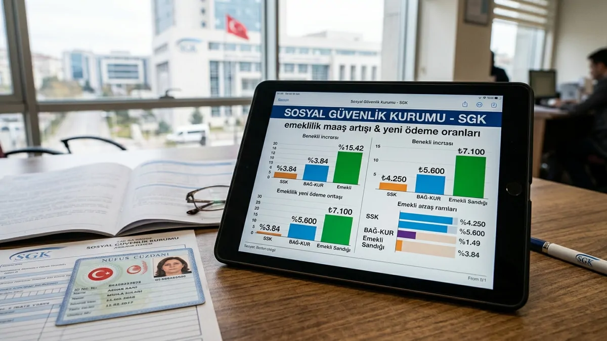 Sosyal Güvenlikte Yeni Dönem Vatandaşlık Maaşı Başladı