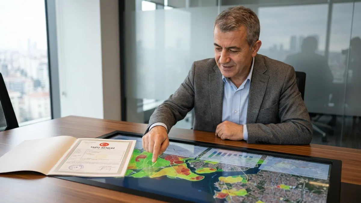 Tapuda Yeni Dönem: 2026 Gayrimenkul Değerleme Sistemi Başladı