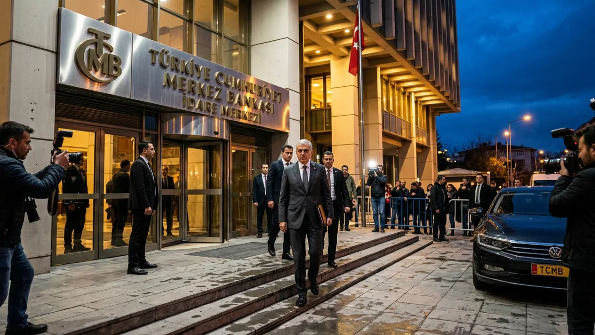 TCMB 2026 Enflasyon Hedefini Güncelledi Piyasalarda Yeni Dönem