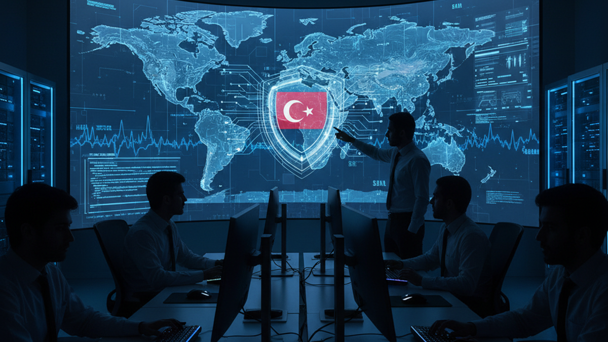 Türkiye'nin Siber Güvenlik Mimarisinde Yeni Dönem Başlıyor