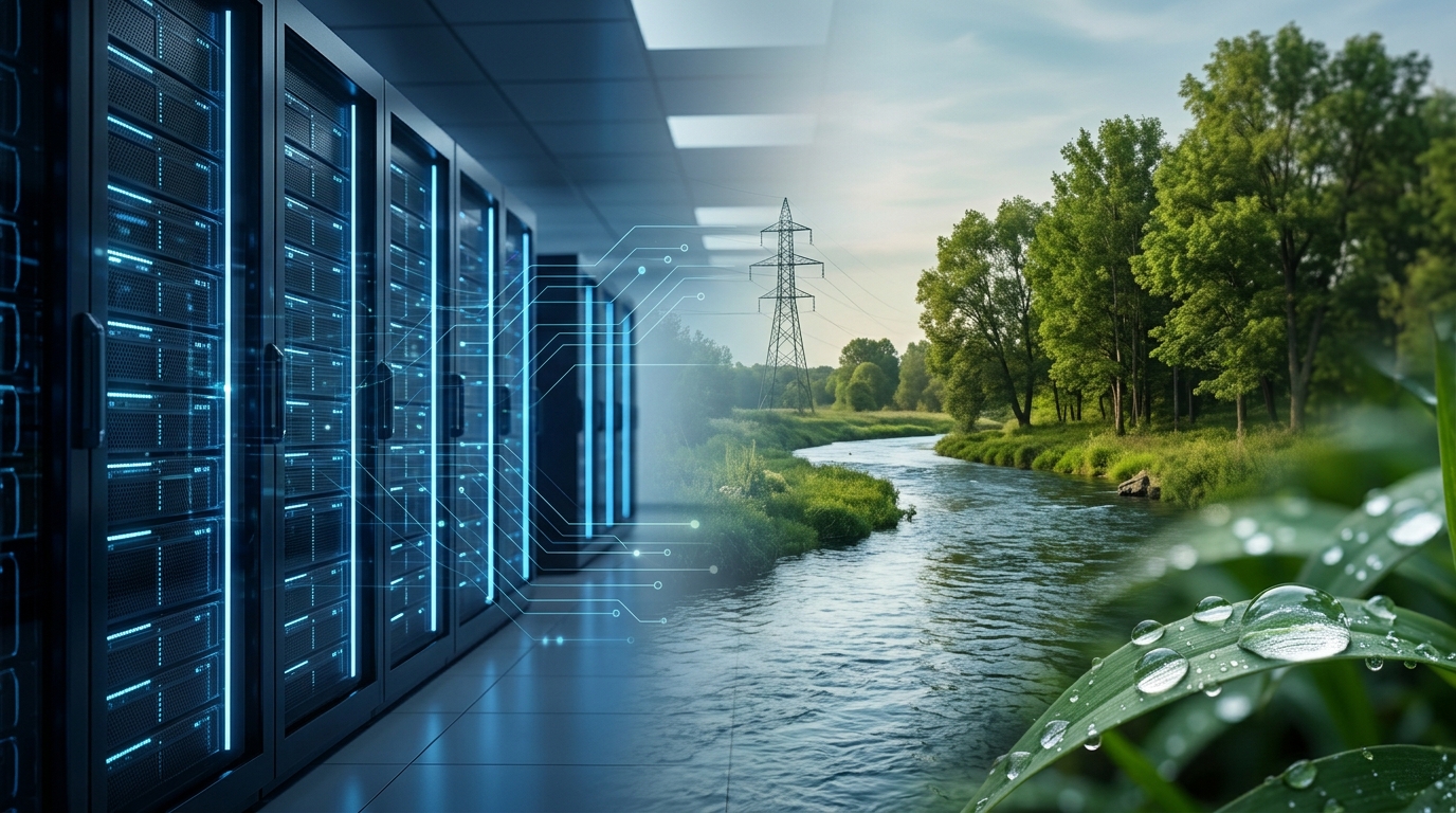 AI Devriminde Şok Gerçek: Dünyayı Kurutuyor!