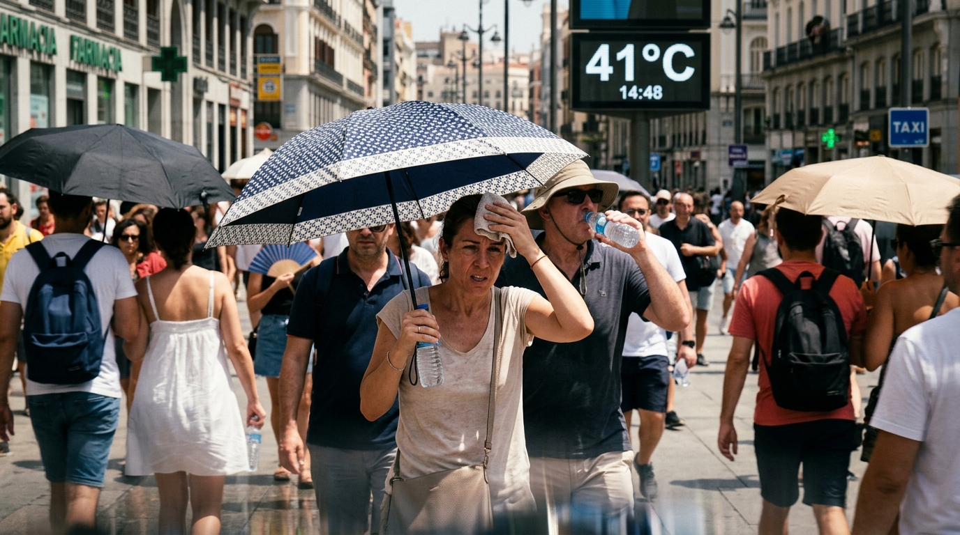 Meteoroloji Uyardı: Aşırı Sıcak Hava Dalgası Geliyor