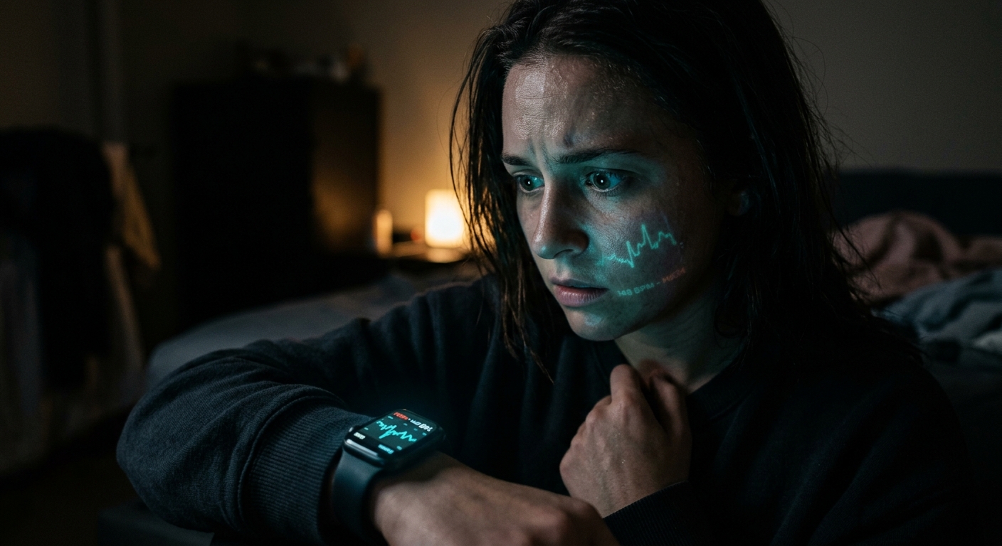 Bileğinizdeki dijital kabus: Akıllı saatler sizi hasta ediyor!