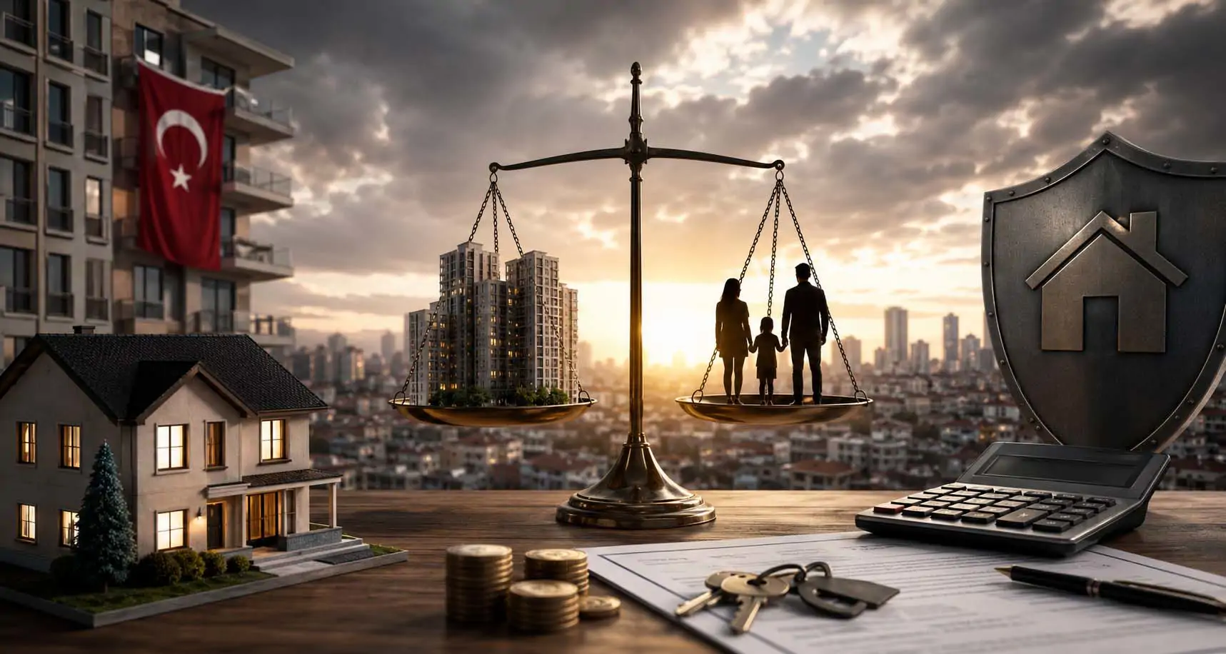 Konut Piyasasında Yeni Dönem: 2026 Boş Ev Vergisi Uygulaması