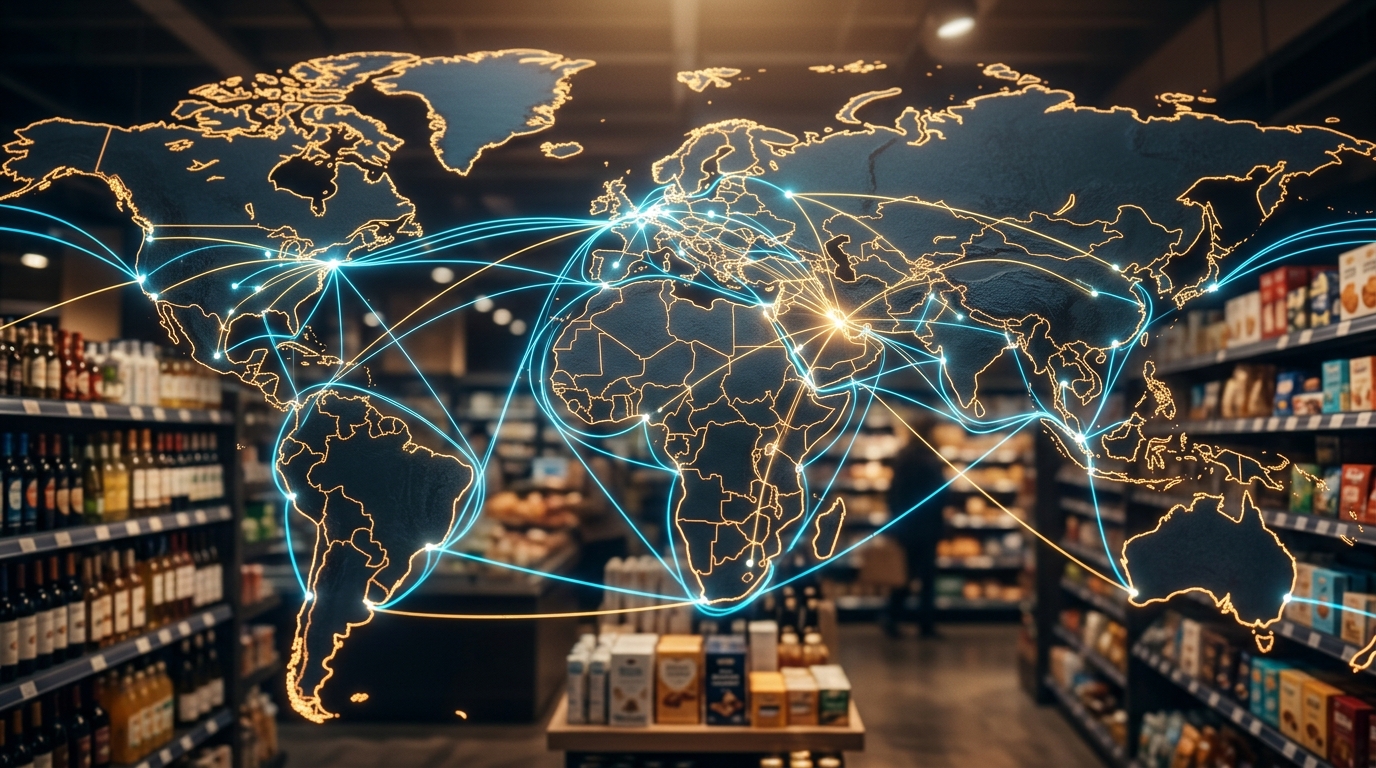 Orta Doğu patladı: Market raflarında büyük tehlike!