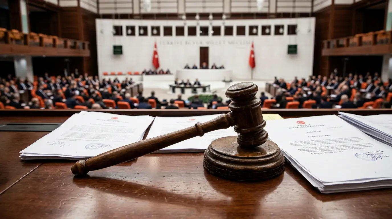 9. Yargı Paketi Meclis Yolunda: Neler Değişecek