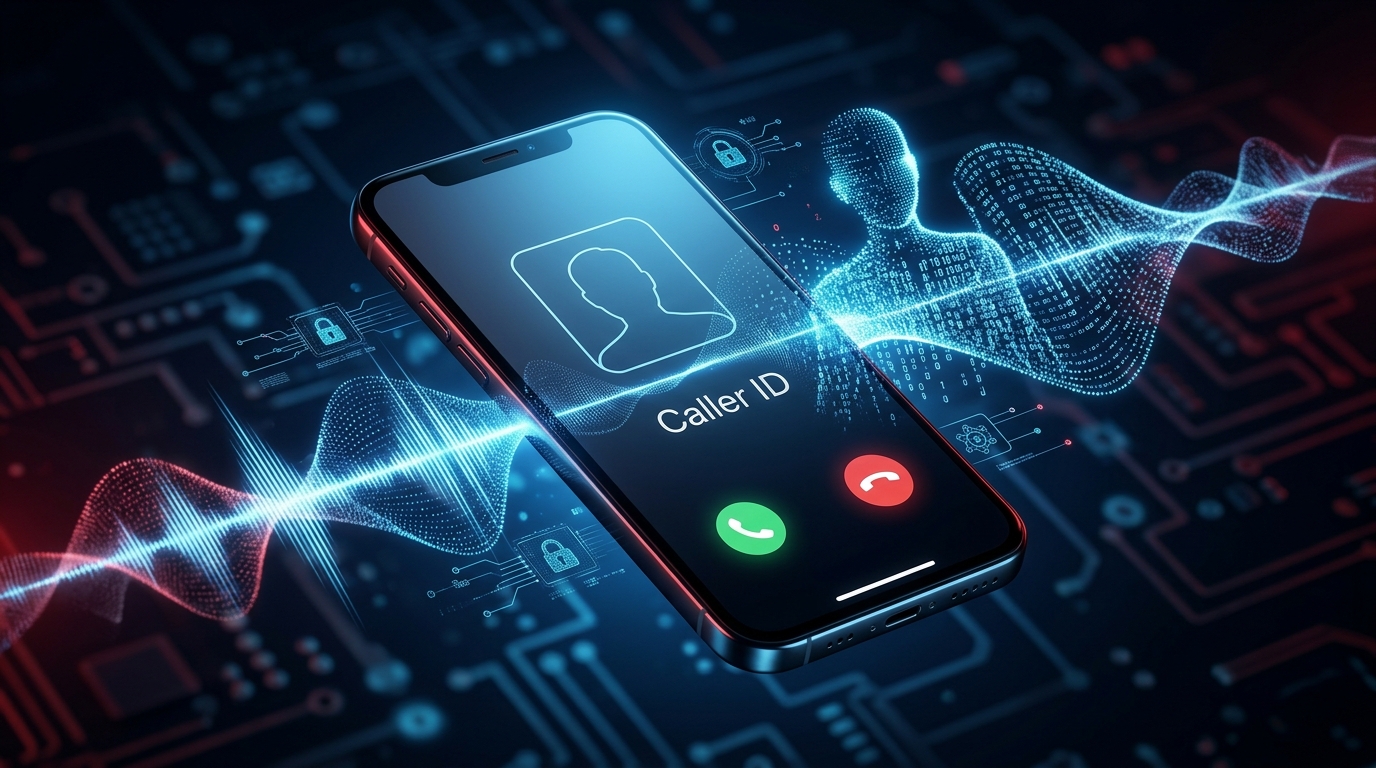 Sadece 3 saniye yetti: Sesinizle ailenizi vuruyorlar!